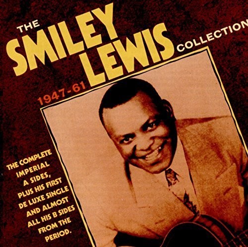 Smiley Lewis: Collection: 1947-61 - CD