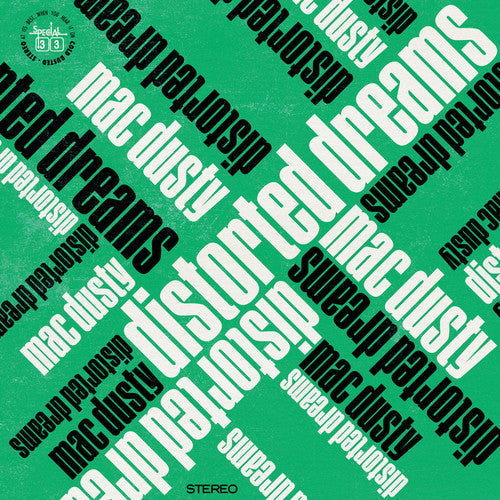 Mac Dusty: Distorted Dreams - Record