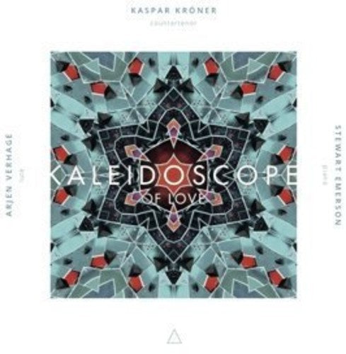 Kroner, Kaspar: Kaleidoscope of Love - Record