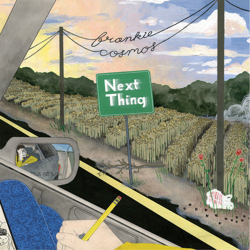 Frankie Cosmos- Next Thing [Vinyl] { VINYL LP }