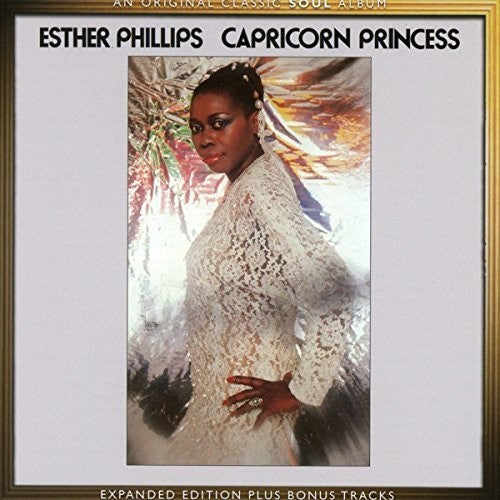 Esther Phillips: Capricorn Princess: Expanded Edition - CD