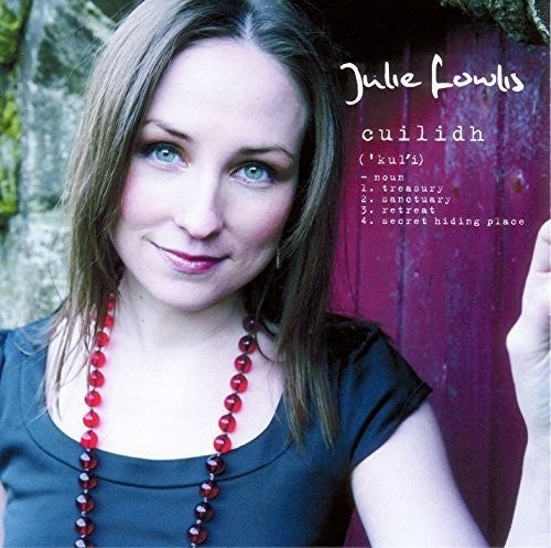 Julie Fowlis: Cuilidh - Record