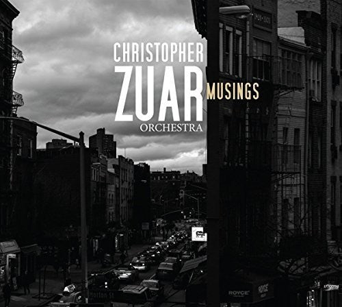 Christopher Orchestra Zuar: Musings - CD