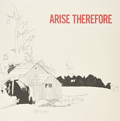 Bonnie 'Prince' Billy- Arise Therefore { VINYL LP }
