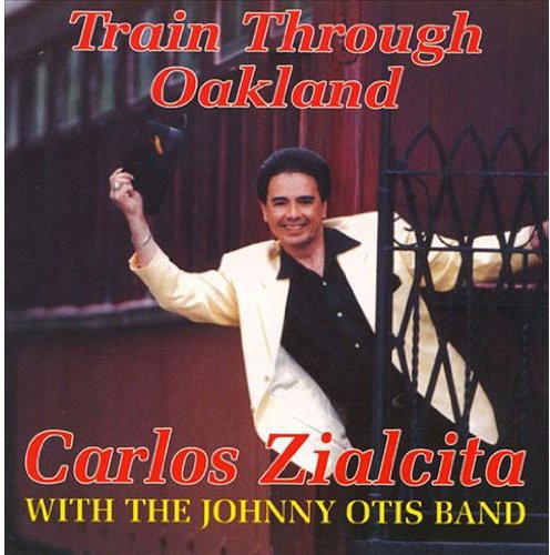 Carlos Zialcita: Train Through Oakland - Record