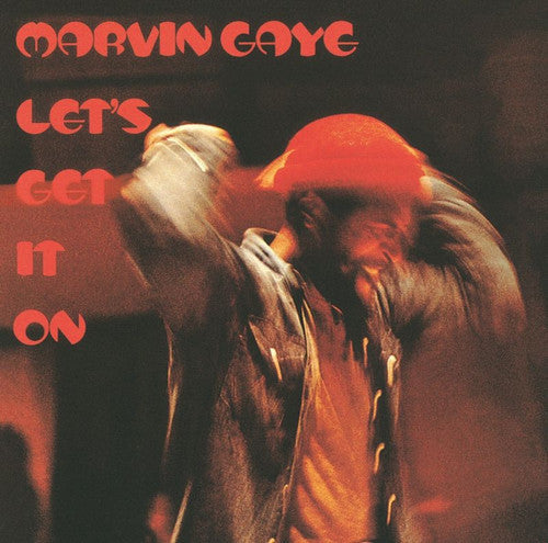 Marvin Gaye: Let's Get It On - VINYL