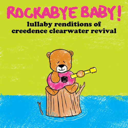 Andrew Bissell- Lullaby Renditions of Creedence Clearwater Revival { VINYL LP }
