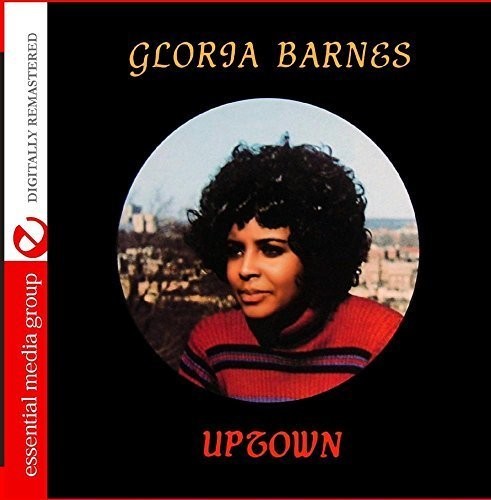 Gloria Barnes: Uptown - CD