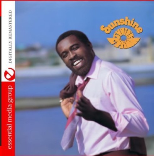 Junior Byron: Sunshine - CD