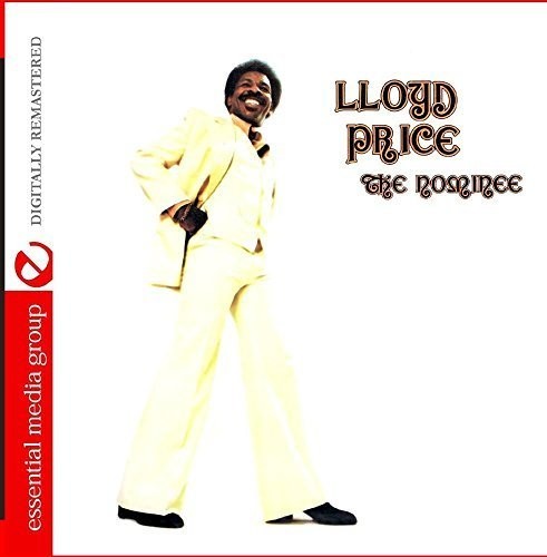 Lloyd Price: The Nominee - CD