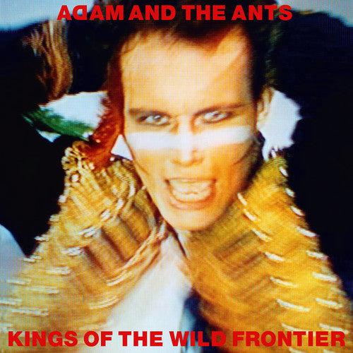Adam & Ants- Kings of the Wild Frontier { VINYL LP }