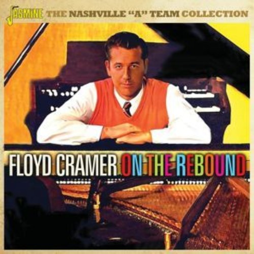 Floyd Cramer: On The Rebound, Nashville - Record