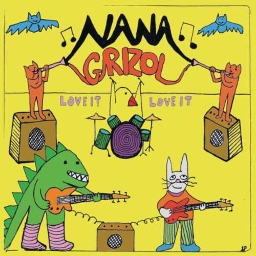 Nana Grizol- Love It Love It { VINYL LP }