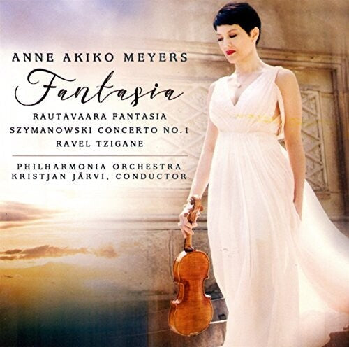 Ravel / Meyers / Jarvi: Fantasia - Record