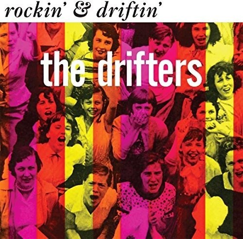 The Drifters: Rockin & Driftin - CD