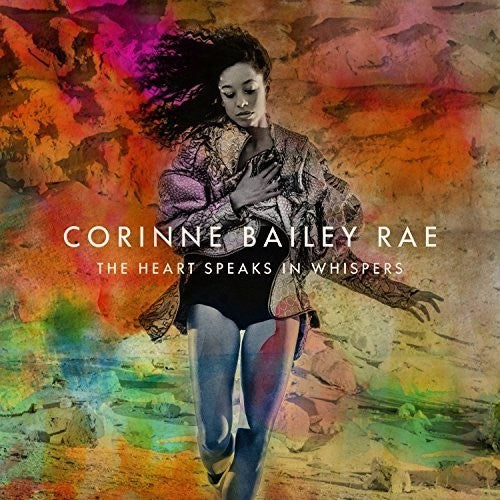 Corinne Bailey Rae: The Heart Speaks in Whispers - CD