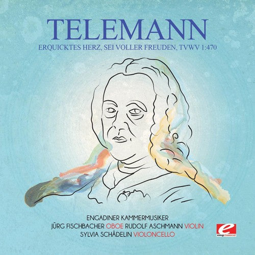 Telemann: Erquicktes Herz Sei Voller Freuden TVWV 1:470 - Record