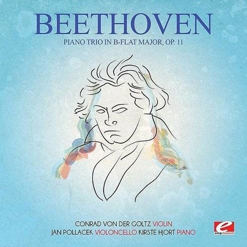 Beethoven: Piano Trio in B-Flat Major Op. 11 - Record