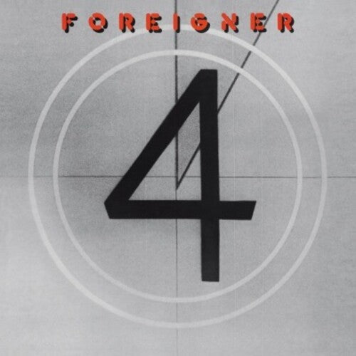 Foreigner: 4 - VINYL