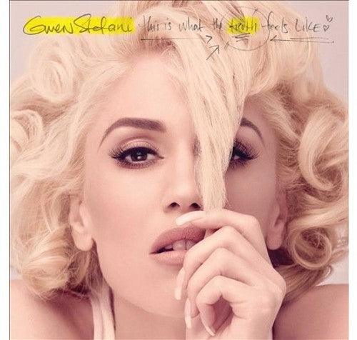 Gwen Stefani (No Doubt)- This Is What the Truth Feels Like { VINYL LP }