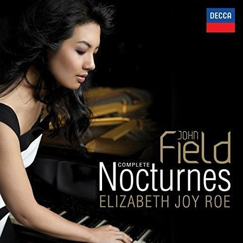 Elizabeth Joy Roe: Field: Complete Nocturnes - Record