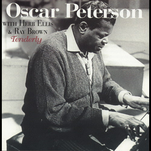 Oscar Peterson: Tenderly - VINYL