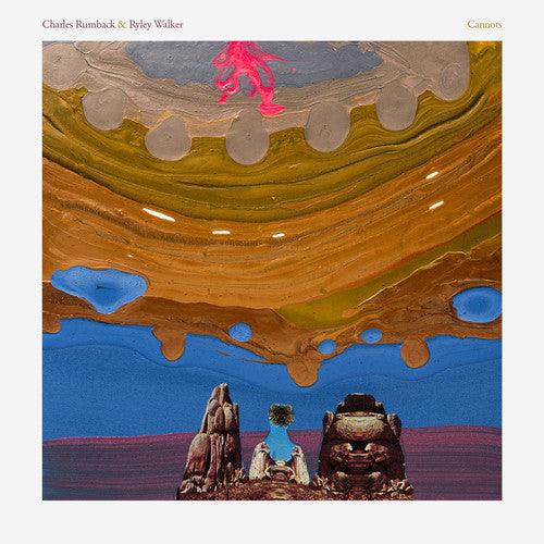 Cannots { VINYL LP }