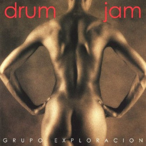 Grupo Exploracion: Drum Jam - CD