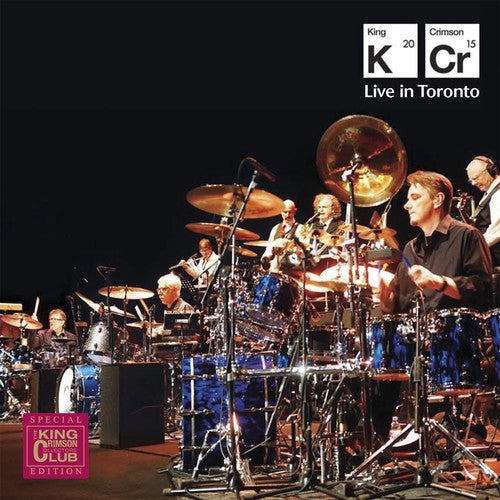 King Crimson: Live In Toronto - CD