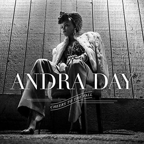 Andra Day- Cheers to the Fall { VINYL LP }
