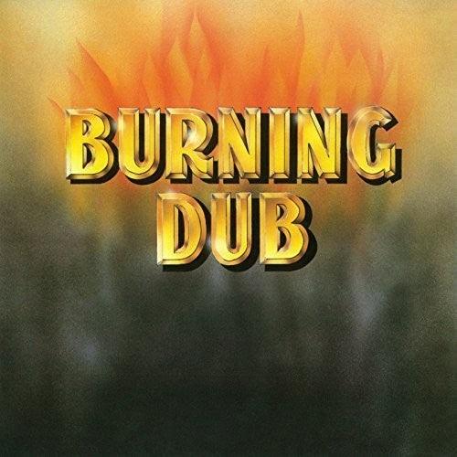 Revolutionaries- Burning Dub { VINYL LP }