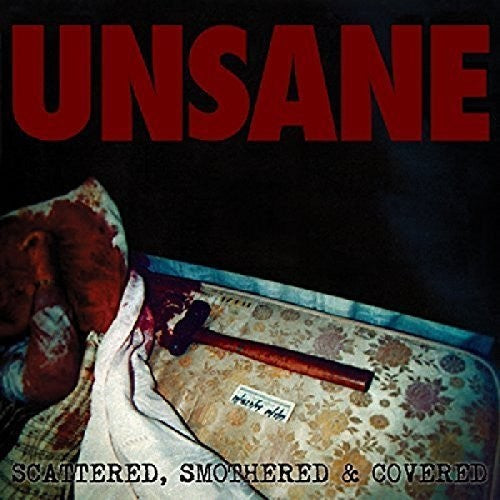 Unsane: Scattered, Smothered & Covered - CD