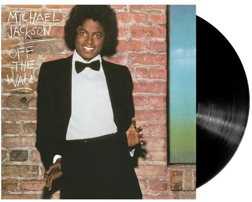 Michael Jackson: Off The Wall - VINYL