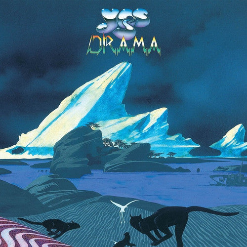 Yes: Drama - VINYL