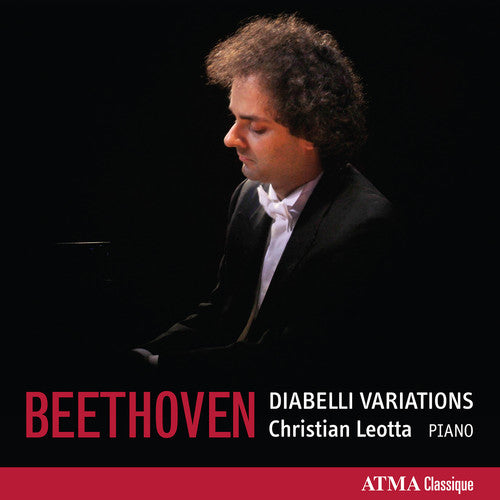 Beethoven / Leotta, Christian: Diabelli Variations - Record