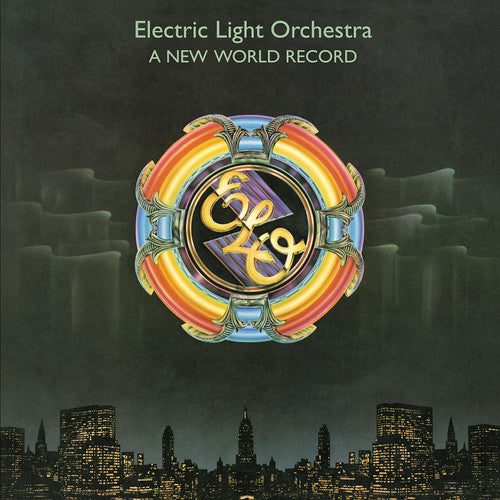 Elo ( Electric Light Orchestra ): New World Record - VINYL