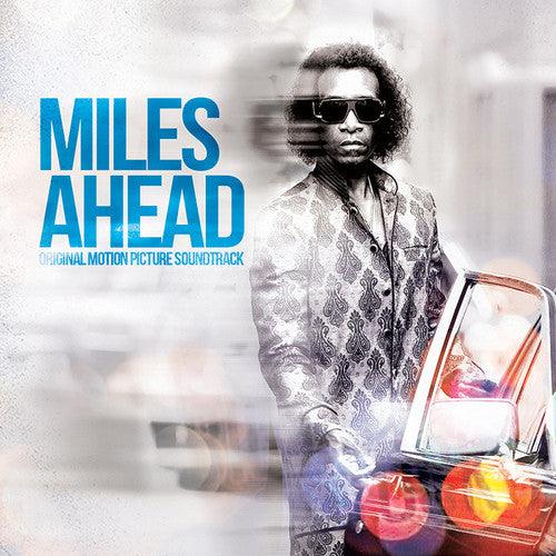 Soundtrack- Miles Ahead (Original Motion Picture Soundtrack) { VINYL LP }