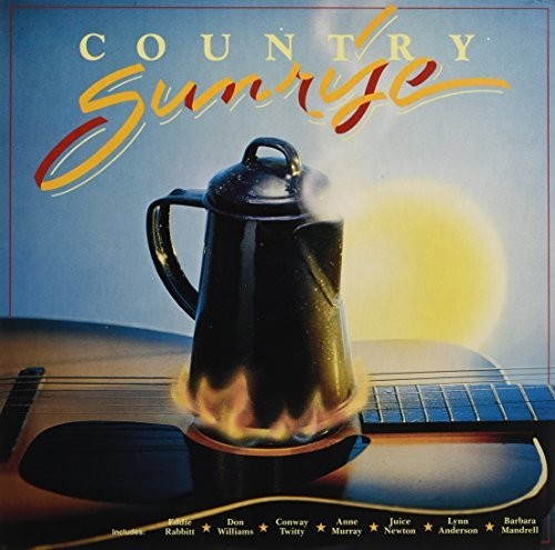 Twitty, Conway / Newton, Juicy / Lee, Johnny: Country Sunrise - Record