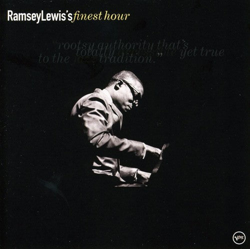 Ramsey Lewis: Ramsey Lewis' Finest Hour - CD