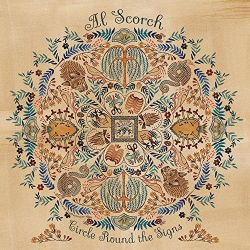 Al Scorch: Circle Round The Signs - Record