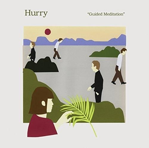 Hurry- Guided Meditation { VINYL LP }