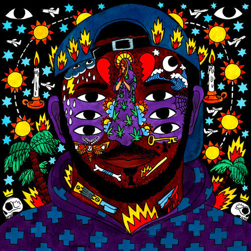 KAYTRANADA- 99.9% [Vinyl] { VINYL LP }