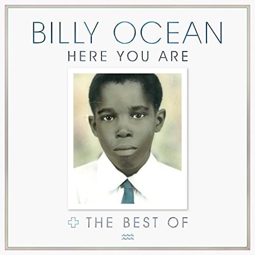 Billy Ocean: Here You Are: Best of Billy Ocean - CD