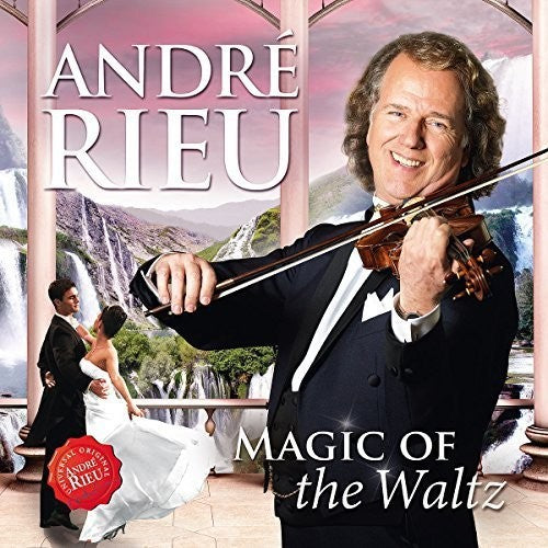 Johann Strauss Orchestra Netherlands: Magic of the Waltz - Record
