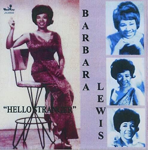 Barbara Lewis: Hello Stranger - CD