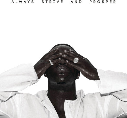 A$AP Ferg: Always Strive and Prosper - Record