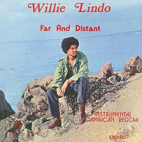 Willie Lindo: Far and Distant - CD