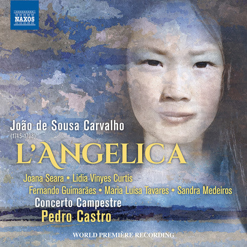 Carvalho / Seara, Joana / Castro, Pedro: Joao de Sousa Carvalho: L'angelica - Record