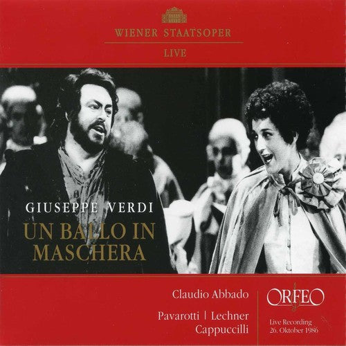 Luciano Pavarotti: Verdi: Un Ballo in Maschera - Record