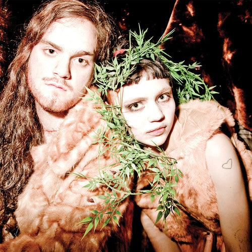 Grimes- Darkbloom { VINYL LP }
